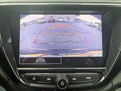 Used 2022 Chevrolet TrailBlazer ACTIV w/ Sun and Liftgate Package FWD image 24