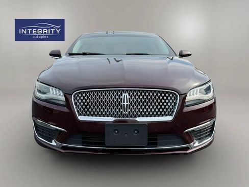 Used 2017 Lincoln MKZ Reserve AWD/4WD image 8
