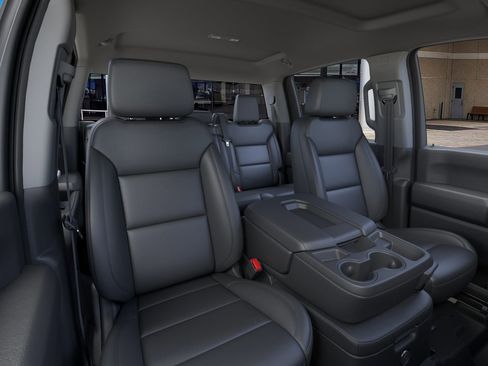 New 2026 Chevrolet Silverado 2500 W/T image 16