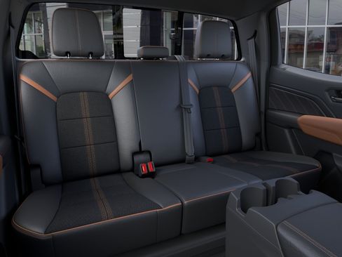 New 2026 GMC Canyon AT4 AWD/4WD image 17