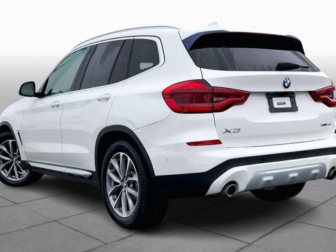 Used 2019 BMW X3 xDrive30i w/ Premium Package image 12