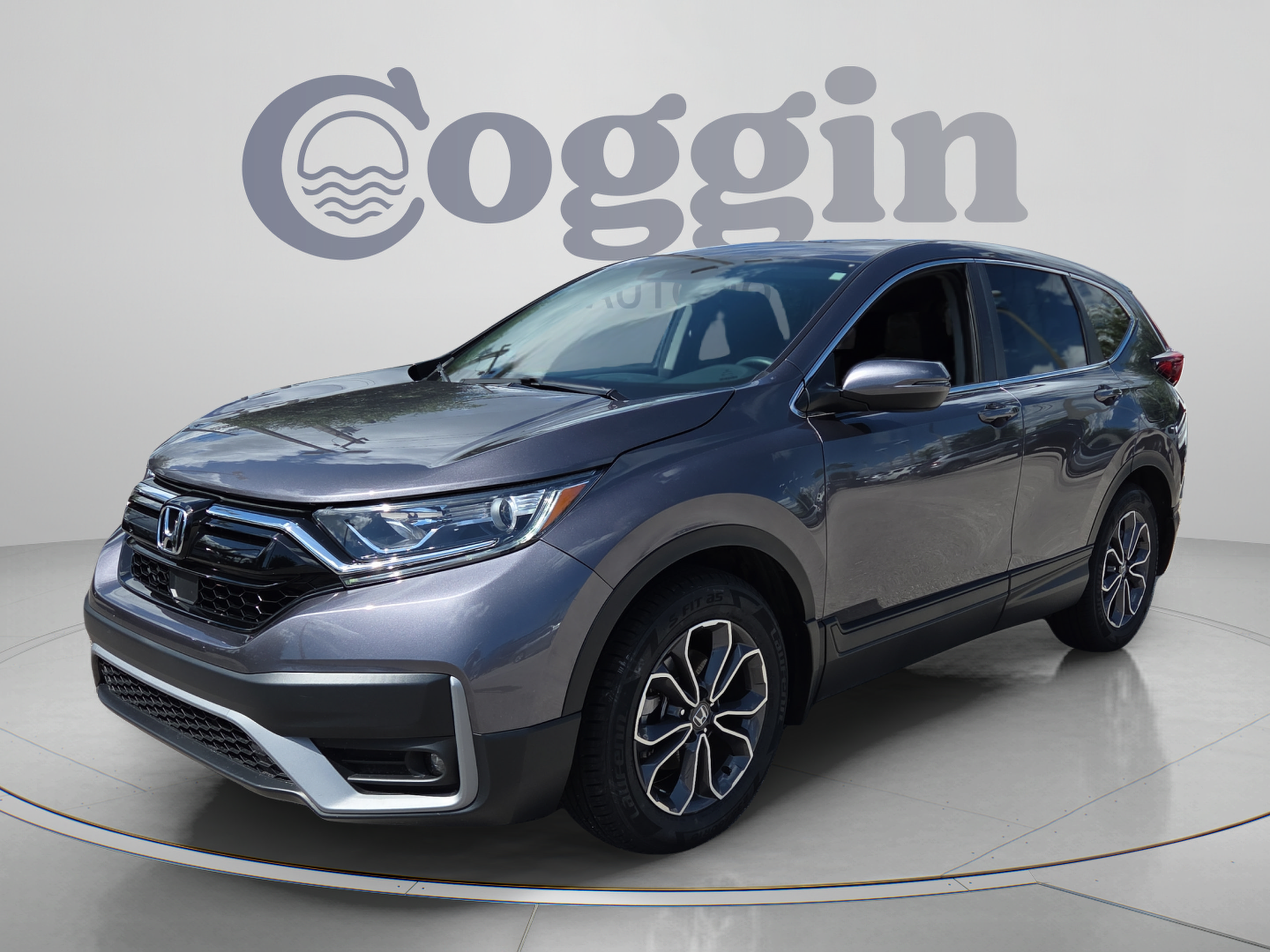 Certified 2022 Honda CR-V EX image 1