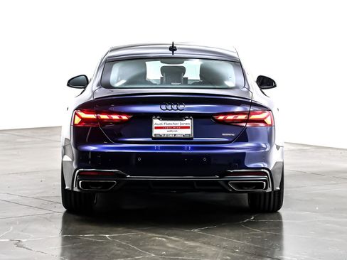 Used 2025 Audi A5 2.0T Premium Plus w/ Premium Plus image 5