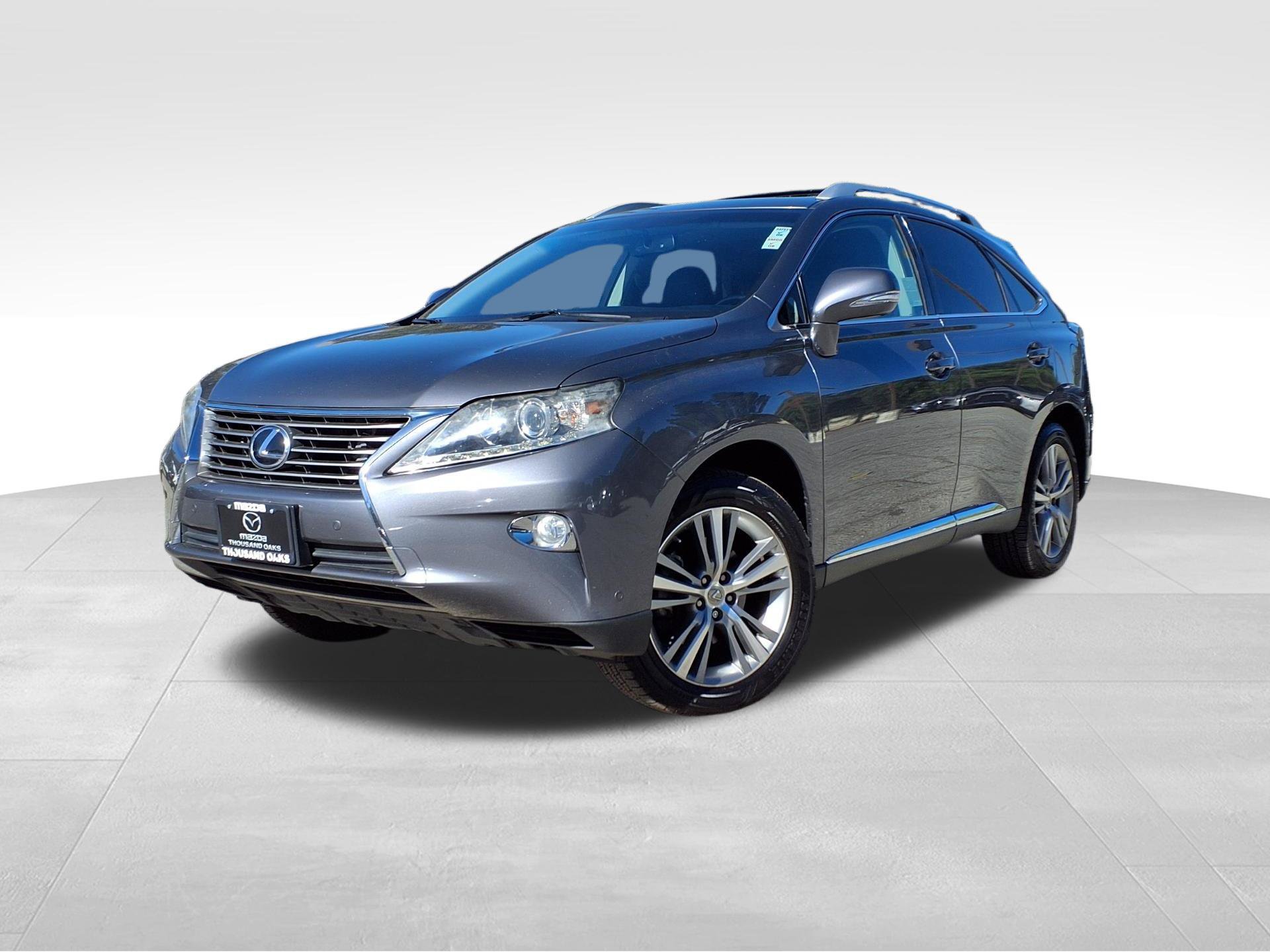 Used 2015 Lexus RX 350 FWD image 1