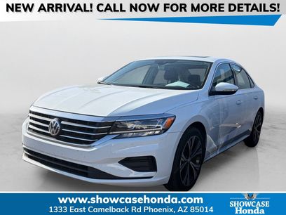 Used 2022 Volkswagen Passat 2.0T SE