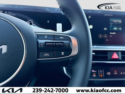 New 2026 Kia K5 GT-Line w/ GT-Line Red Interior Package image 36