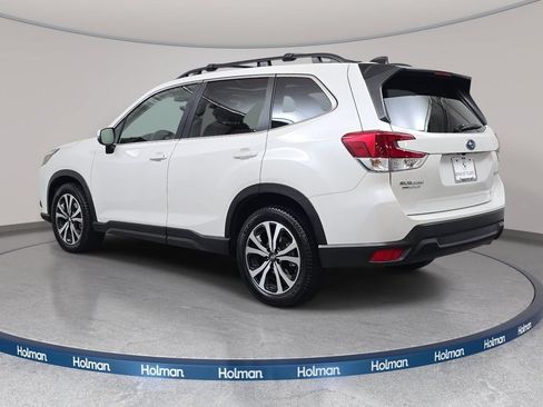 Used 2024 Subaru Forester Limited AWD/4WD image 8