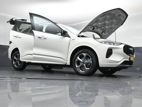 Certified 2024 Ford Escape ST-Line w/ Tech Pack #1 AWD/4WD image 54