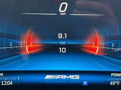 New 2026 Mercedes-Benz GLE 53 AMG AMG 53 image 28