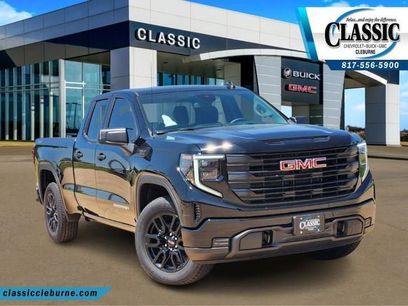 New 2026 GMC Sierra 1500 Pro w/ Graphite Edition