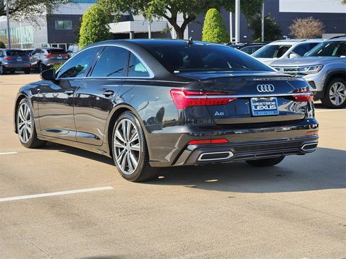 Used 2019 Audi A6 3.0T Premium Plus w/ Premium Plus Package image 5