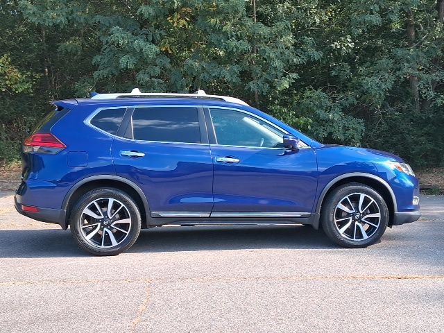 Used 2017 Nissan Rogue SL w/ SL Premium Package AWD/4WD image 6
