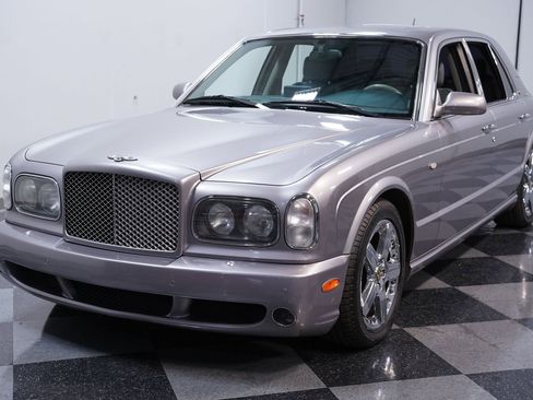 Used 2002 Bentley Arnage T image 16