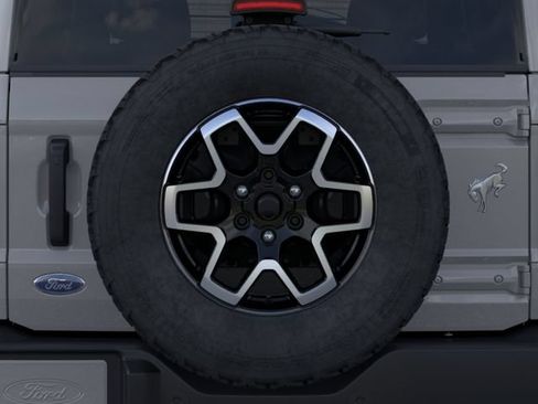 New 2026 Ford Bronco Outer Banks AWD/4WD image 24
