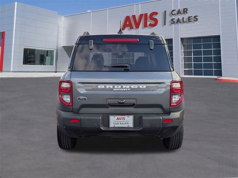 Used 2025 Ford Bronco Sport Outer Banks w/ Outer Banks Tech Package+ image 7