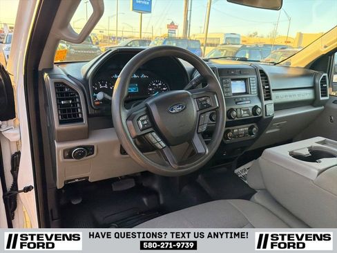 Used 2021 Ford F350 XL w/ STX Appearance Package image 20