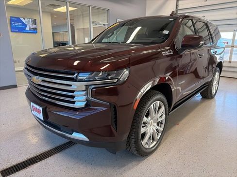 Used 2022 Chevrolet Tahoe High Country image 6