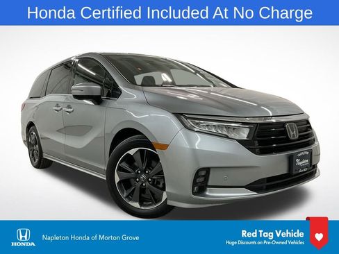 Used 2023 Honda Odyssey Elite image 5