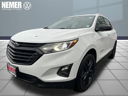 Used 2020 Chevrolet Equinox LT w/ Sport Edition