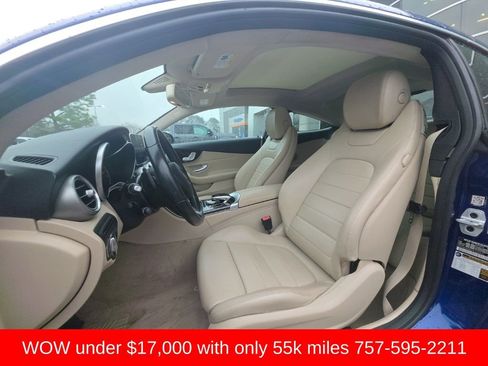 Used 2017 Mercedes-Benz C 300 Coupe image 11