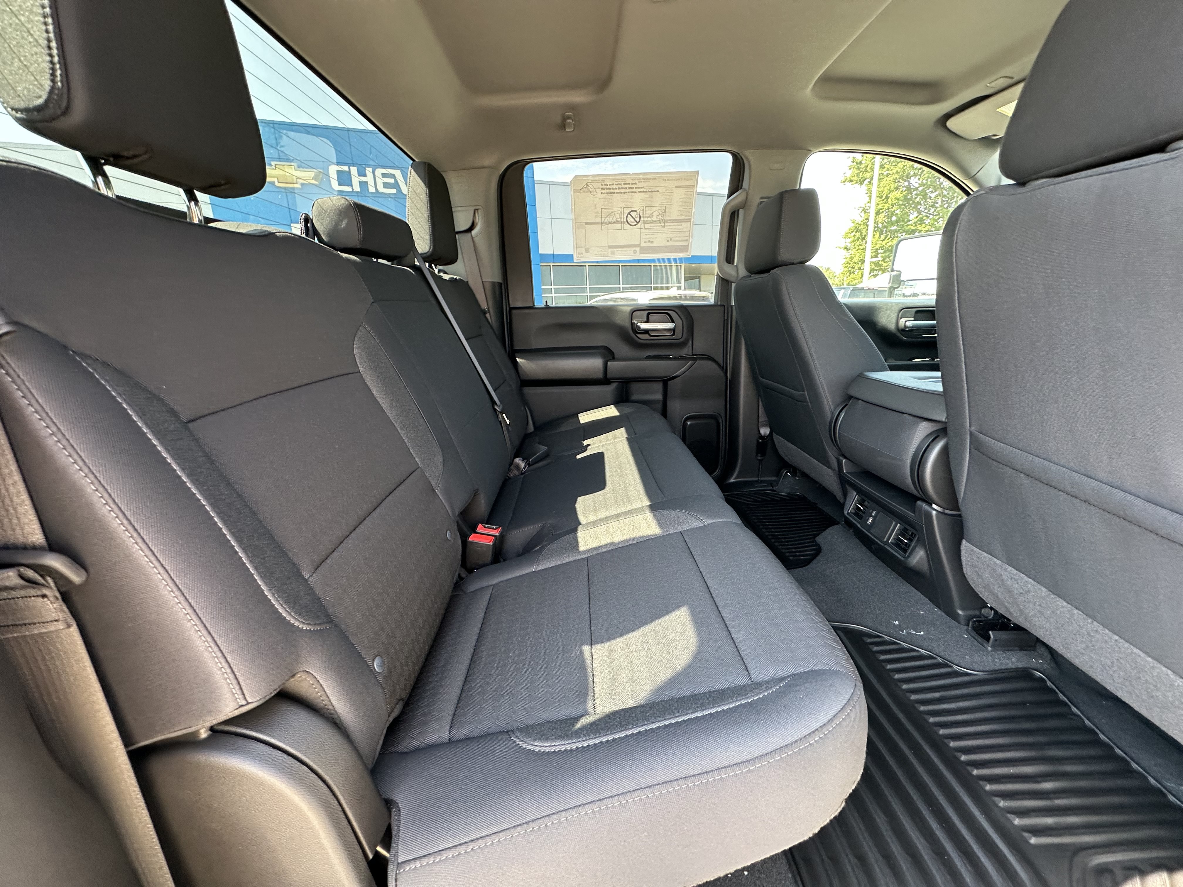 New 2026 Chevrolet Silverado 2500 Custom w/ Custom Value Package AWD/4WD image 27