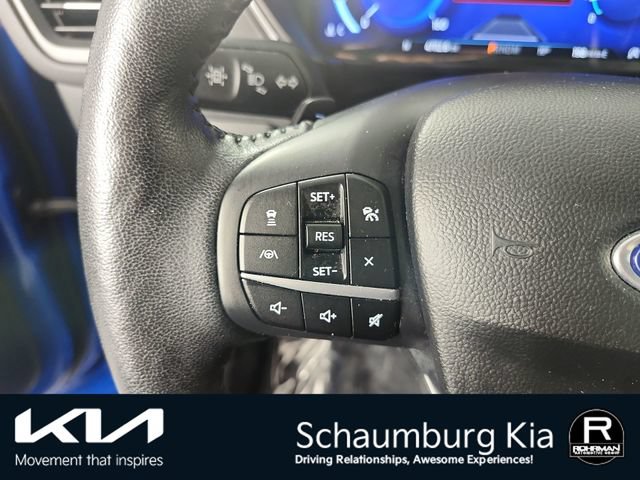 Used 2020 Ford Escape Titanium AWD/4WD image 12