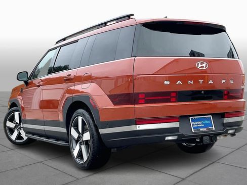 Certified 2025 Hyundai Santa Fe Limited image 7