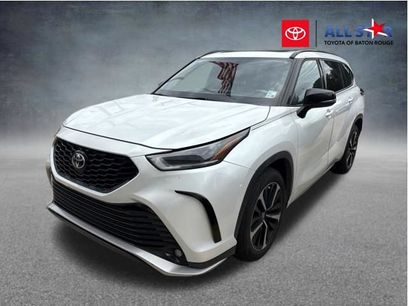 Used 2022 Toyota Highlander XSE