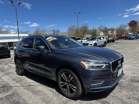 Used 2020 Volvo XC60 T5 Momentum AWD/4WD image 21