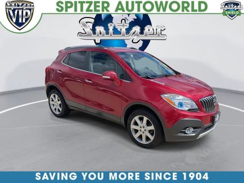 Certified 2014 Buick Encore Premium AWD/4WD image 2