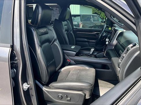 Used 2021 RAM 1500 TRX w/ TRX Level 2 Equipment Group AWD/4WD image 32