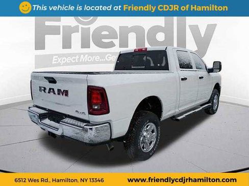 New 2026 RAM 2500 Tradesman image 5