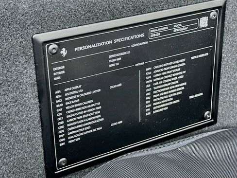 Used 2023 Ferrari SF90 Spider AWD/4WD image 27