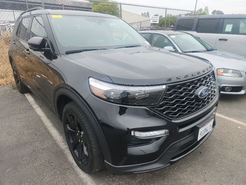 Used 2023 Ford Explorer ST w/ Equipment Group 401A AWD/4WD image 1
