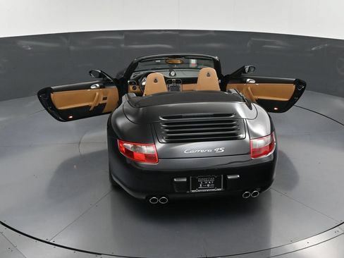 Used 2007 Porsche 911 Carrera 4S AWD/4WD image 35