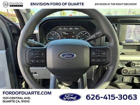 New 2025 Ford F550 4x4 Crew Cab Super Duty w/ Ambulance Prep Package image 19