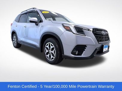 Used 2023 Subaru Forester Premium