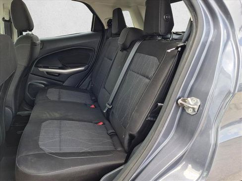 Used 2018 Ford EcoSport SE w/ Interior Protection Package FWD image 18