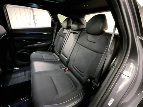 Used 2024 Hyundai Tucson N Line image 21