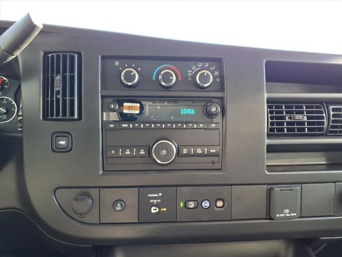 New 2025 Chevrolet Express 3500 w/ Power Convenience Package RWD image 7