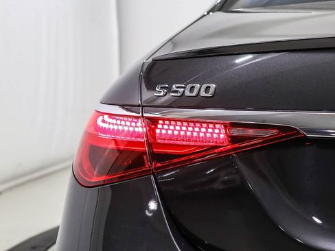 Certified 2023 Mercedes-Benz S 500 4MATIC image 12