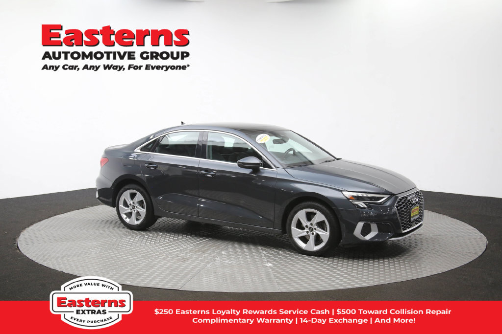 Used 2024 Audi A3 2.0T Premium FWD image 42