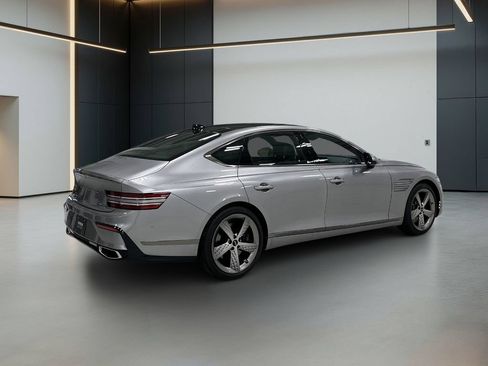 Certified 2026 Genesis G80 3.5T Sport Prestige AWD/4WD image 6