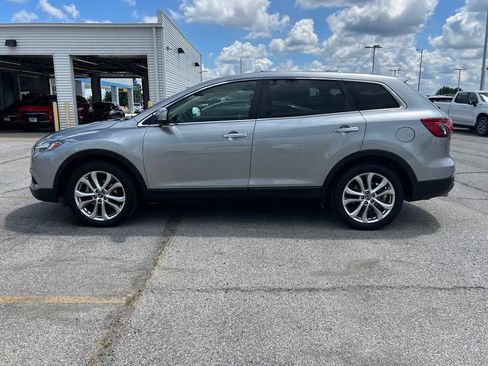 Used 2013 MAZDA CX-9 Grand Touring AWD/4WD image 4