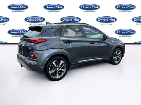 Used 2020 Hyundai Kona Limited AWD/4WD image 7