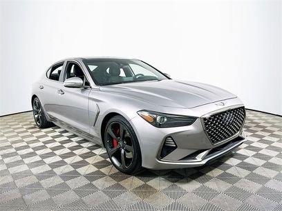 Used 2021 Genesis G70 3.3T w/ Sport Package