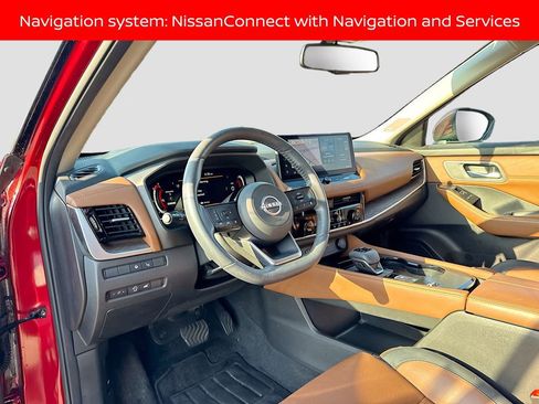 Used 2024 Nissan Rogue Platinum w/ Platinum Premium Package image 9