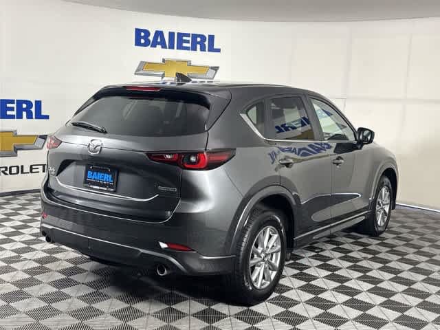 Used 2024 MAZDA CX-5 AWD 2.5 S w/ Select Package image 5
