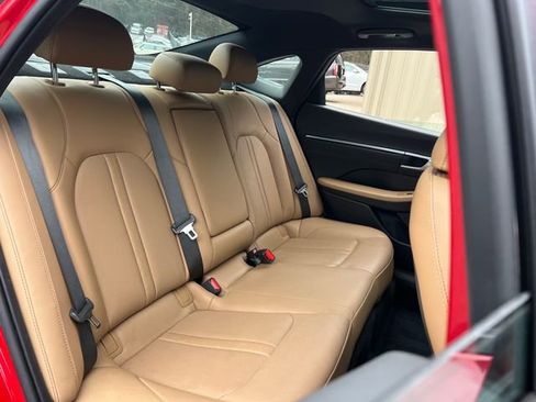 Used 2021 Hyundai Sonata Limited image 33