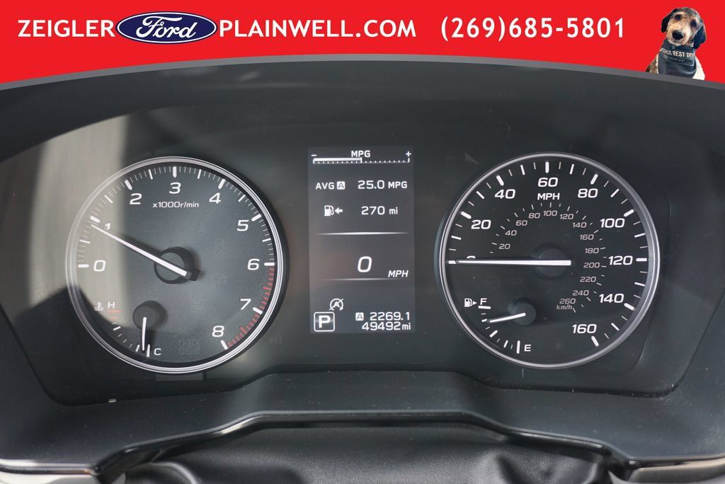 Used 2023 Subaru Outback Premium AWD/4WD image 26